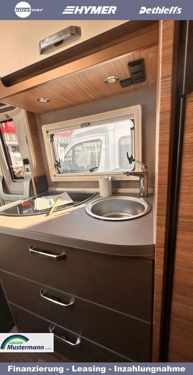 WEINSBERG 600 MF Automatikgetriebe Ansicht 14 für Fahrzeugdetailseite
