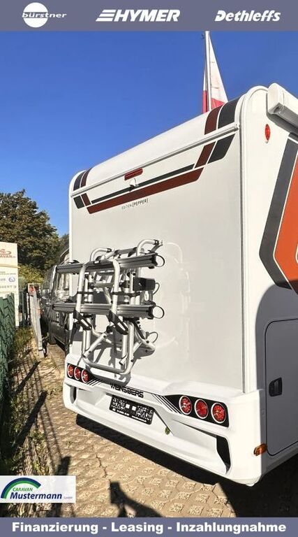 WEINSBERG 600 MF Automatikgetriebe Ansicht 21 für Fahrzeugdetailseite