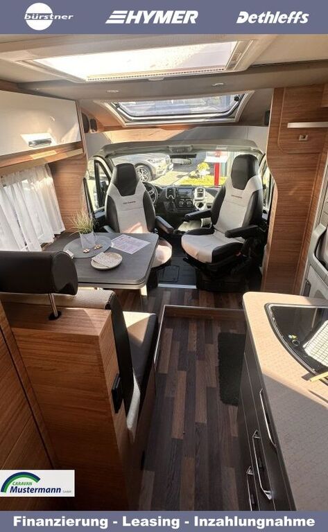 WEINSBERG 600 MF Automatikgetriebe Ansicht 4 für Fahrzeugdetailseite