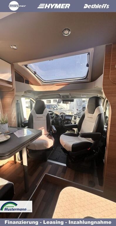 WEINSBERG 600 MF Automatikgetriebe Ansicht 5 für Fahrzeugdetailseite