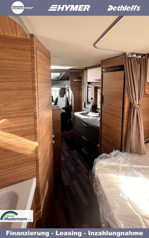 WEINSBERG 600 MF Automatikgetriebe Ansicht 6 für Fahrzeugdetailseite
