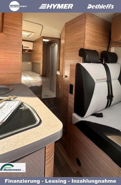 WEINSBERG 600 MF Automatikgetriebe Ansicht 7 für Fahrzeugdetailseite