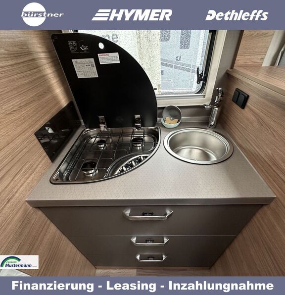 WEINSBERG 700 MEG Automatik, 4,4 t, UVP 114.702? Ansicht 18 für Fahrzeugdetailseite