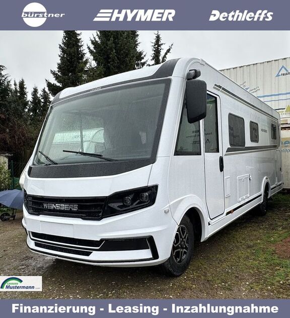 WEINSBERG 700 MEG Automatik, 4,4 t, UVP 114.702? Ansicht 5 für Fahrzeugdetailseite