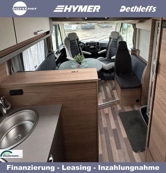 WEINSBERG 700 MEG Automatik, 4,4 t, UVP 114.702? Ansicht 7 für Fahrzeugdetailseite