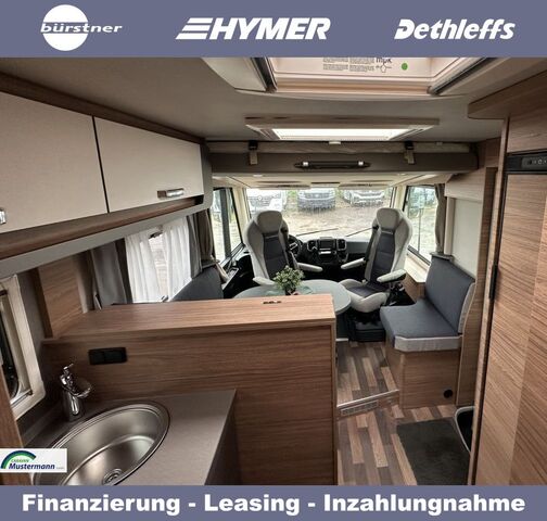 WEINSBERG 700 MEG Automatik, 4,4 t, UVP 114.702? Ansicht 8 für Fahrzeugdetailseite