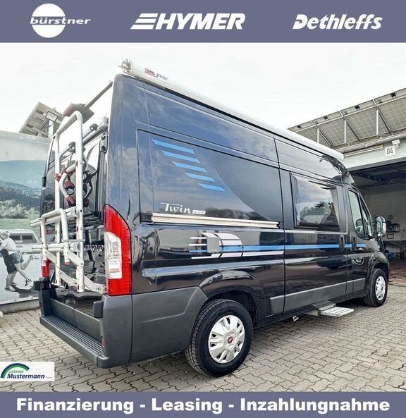 ADRIA 540 Active Fahrradträger Ansicht 3 für Fahrzeugdetailseite