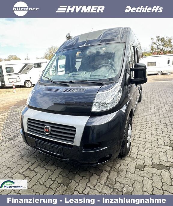 ADRIA 540 Active Fahrradträger Ansicht 5 für Fahrzeugdetailseite