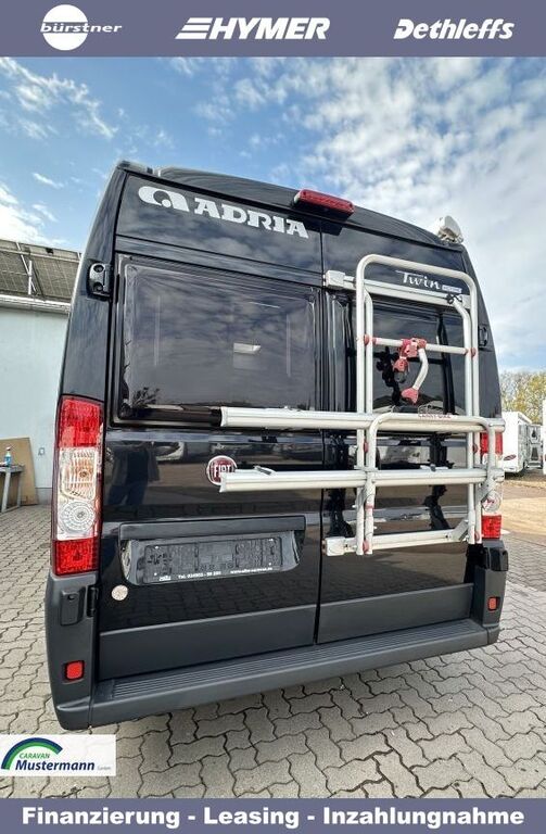 ADRIA 540 Active Fahrradträger Ansicht 6 für Fahrzeugdetailseite