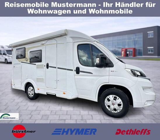 CARADO V132 1. Hand, wenig Kilometer Vorschau für Listenansicht