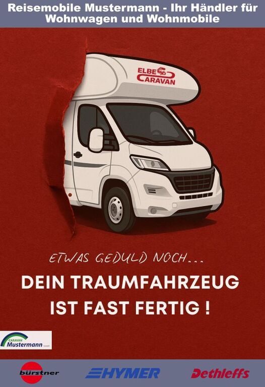 WEINSBERG 500 FDK Garagentür Ansicht 1 für Fahrzeugdetailseite