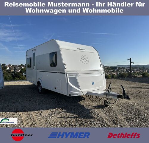KNAUS 450 FU 1.800Kg - 4019 Vorschau für Listenansicht