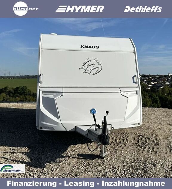 KNAUS 450 FU 1.800Kg - 4019 Ansicht 4 für Fahrzeugdetailseite