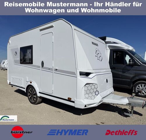 KNAUS 340 PX 1.500Kg - 4009 Vorschau für Listenansicht