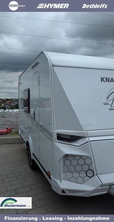 KNAUS 340 PX 1.500Kg - 4009 Ansicht 7 für Fahrzeugdetailseite