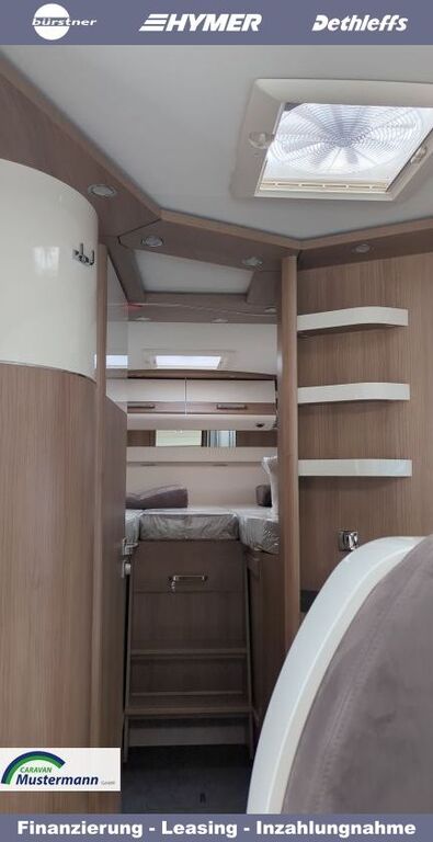 MALIBU 490 RB-LE comfort 4.2t 180PS | Automatik, 631 - 2239 Ansicht 10 für Fahrzeugdetailseite