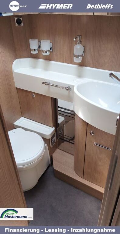 MALIBU 490 RB-LE comfort 4.2t 180PS | Automatik, 631 - 2239 Ansicht 13 für Fahrzeugdetailseite