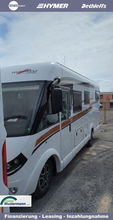 MALIBU 490 RB-LE comfort 4.2t 180PS | Automatik, 631 - 2239 Ansicht 2 für Fahrzeugdetailseite