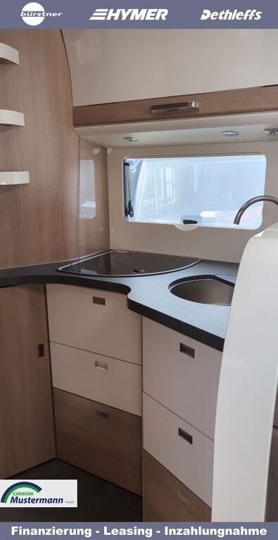 MALIBU 490 RB-LE comfort 4.2t 180PS | Automatik, 631 - 2239 Ansicht 8 für Fahrzeugdetailseite
