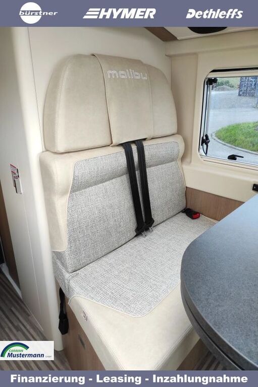 MALIBU 600 DB K charming coupé MJ 2026- 140 PS Automatik-2335 Ansicht 9 für Fahrzeugdetailseite