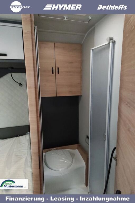 KNAUS 650 MF Platinum Selection Hubbett/Schalter -4013 Ansicht 17 für Fahrzeugdetailseite