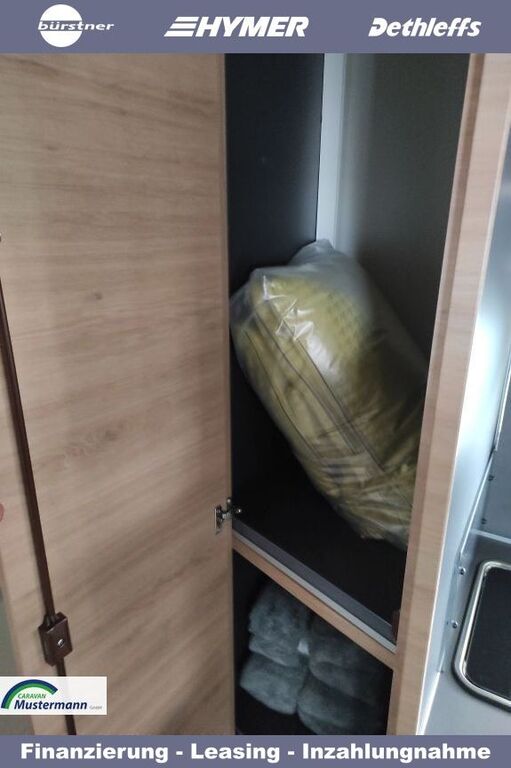 KNAUS 650 MF Platinum Selection Hubbett/Schalter -4013 Ansicht 18 für Fahrzeugdetailseite
