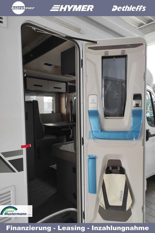 KNAUS 650 MF Platinum Selection Hubbett/Schalter -4013 Ansicht 8 für Fahrzeugdetailseite