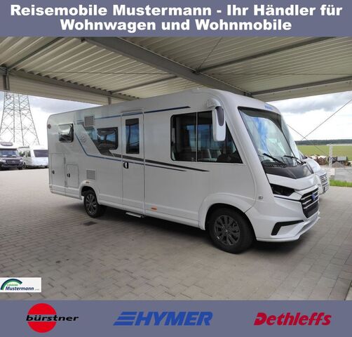 KNAUS 650 MEG Automatik / Hubbett-4018 Vorschau für Listenansicht