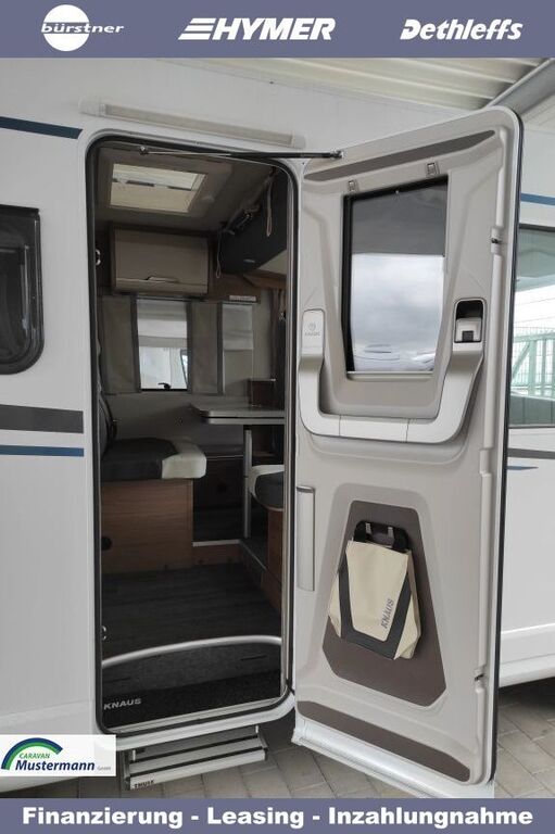 KNAUS 650 MEG Automatik / Hubbett-4018 Ansicht 9 für Fahrzeugdetailseite
