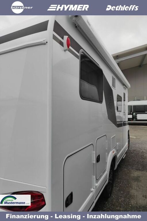 KNAUS 650 MEG Platinum Selection 140 PS / Automatik, 4042 Ansicht 7 für Fahrzeugdetailseite