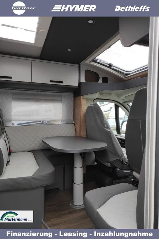 KNAUS 650 MEG Platinum Selection 140 PS / Automatik, 4042 Ansicht 9 für Fahrzeugdetailseite