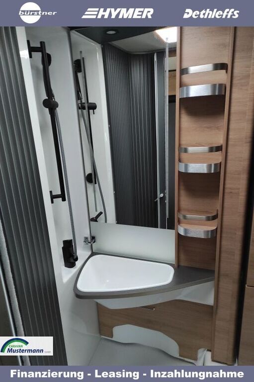KNAUS 650 MEG Platinum Selection 140 PS / Automatik, 4045 Ansicht 17 für Fahrzeugdetailseite