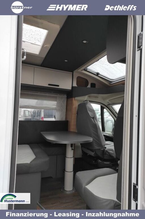 KNAUS 650 MEG Platinum Selection 140 PS / Automatik, 4045 Ansicht 7 für Fahrzeugdetailseite