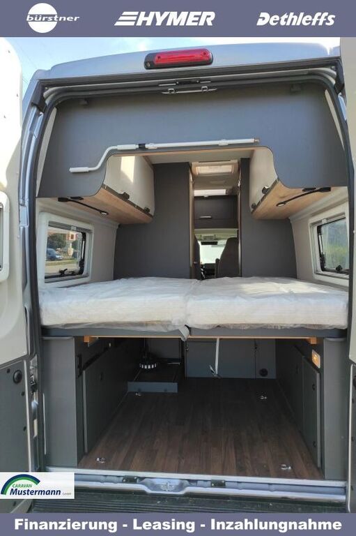 KNAUS 630 FREEWAY Fiat 140 PS Schalter-4006-G-25 Ansicht 21 für Fahrzeugdetailseite