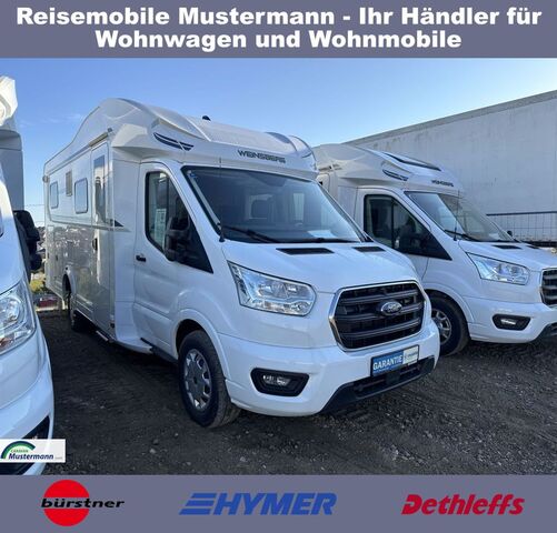 WEINSBERG 650 MEG 130 PS / S.+ Hubbett, 516-1078 Vorschau für Listenansicht