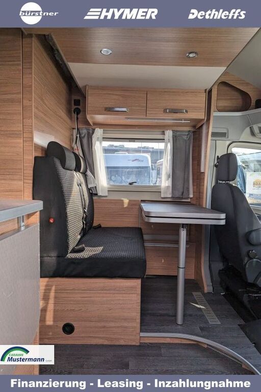 WEINSBERG 650 MEG 130 PS / S.+ Hubbett, 516-1078 Ansicht 12 für Fahrzeugdetailseite
