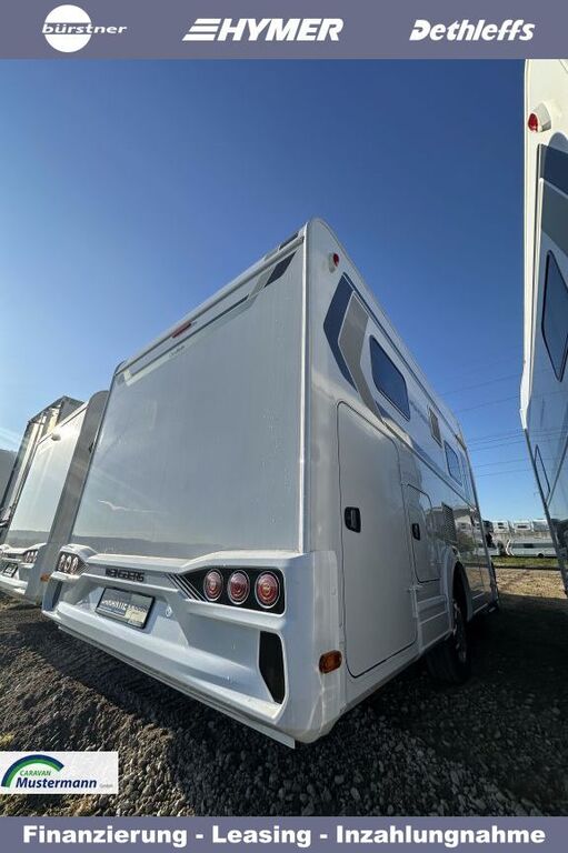WEINSBERG 650 MEG 130 PS / S.+ Hubbett, 516-1078 Ansicht 7 für Fahrzeugdetailseite
