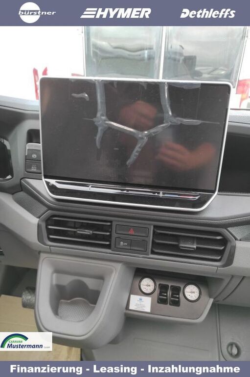 KNAUS 650 MEG Platinum Selection VW 163 PS Automatik -4015 Ansicht 25 für Fahrzeugdetailseite