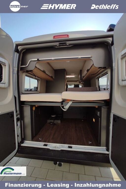 KNAUS 600 LIFETIME 140 PS / Schalter, 4002 Ansicht 16 für Fahrzeugdetailseite