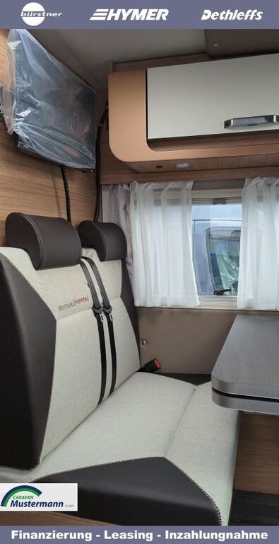 WEINSBERG 640 MEG Mercedes  170PS Automatik-1227 Ansicht 13 für Fahrzeugdetailseite