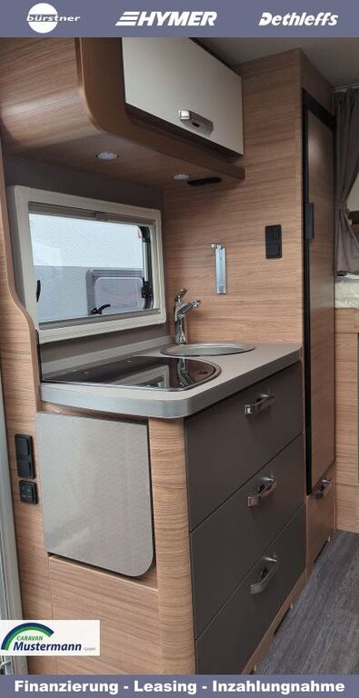 WEINSBERG 640 MEG Mercedes  170PS Automatik-1227 Ansicht 18 für Fahrzeugdetailseite