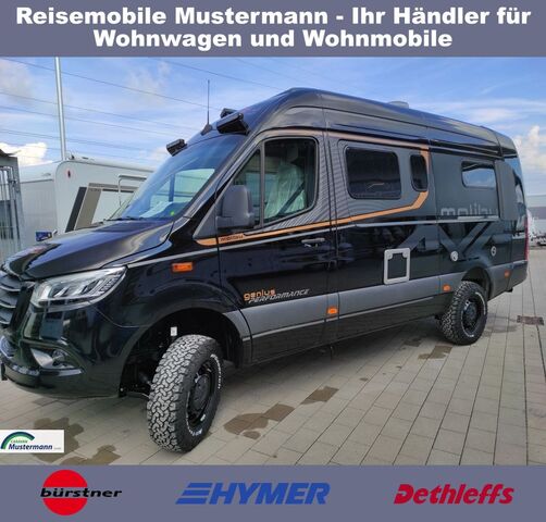 MALIBU 641 LE performance 4x4 Autom.  190PS-2325 Vorschau für Listenansicht