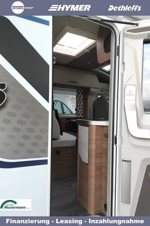 KNAUS 550 MF VANSATION 140 PS / Automatik, 4044 Ansicht 6 für Fahrzeugdetailseite