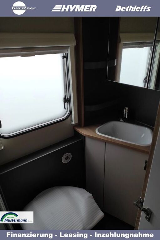 KNAUS 500 KD 1.600Kg - 4012 Ansicht 15 für Fahrzeugdetailseite