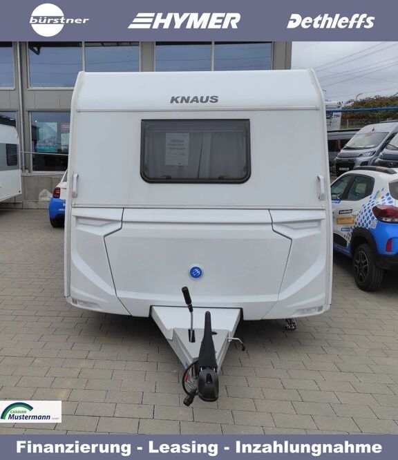 KNAUS 500 KD 1.600Kg - 4012 Ansicht 5 für Fahrzeugdetailseite