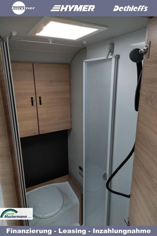 KNAUS 650 MF Platinum Selection 140 PS / Schalter, 4046 Ansicht 16 für Fahrzeugdetailseite