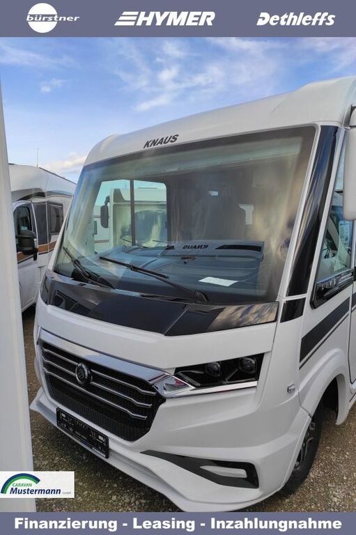 KNAUS 650 MEG Automatik - 4047 Ansicht 3 für Fahrzeugdetailseite