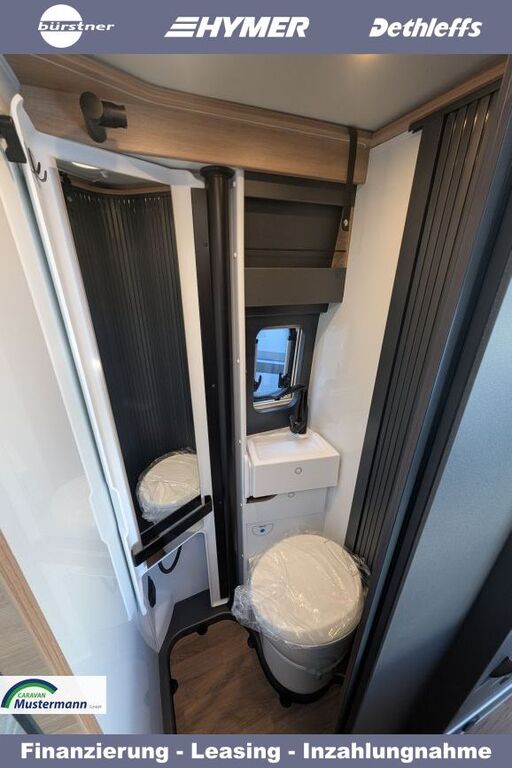 KNAUS 600 ME Platinum Selection 140 PS / Automatik - 4050 Ansicht 11 für Fahrzeugdetailseite