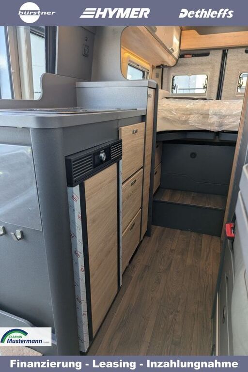 KNAUS 600 ME Platinum Selection 140 PS / Automatik - 4050 Ansicht 13 für Fahrzeugdetailseite