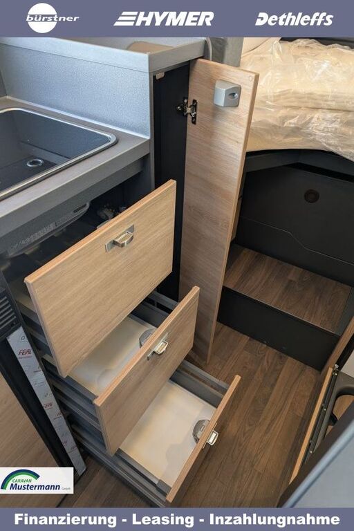 KNAUS 600 ME Platinum Selection 140 PS / Automatik - 4050 Ansicht 14 für Fahrzeugdetailseite